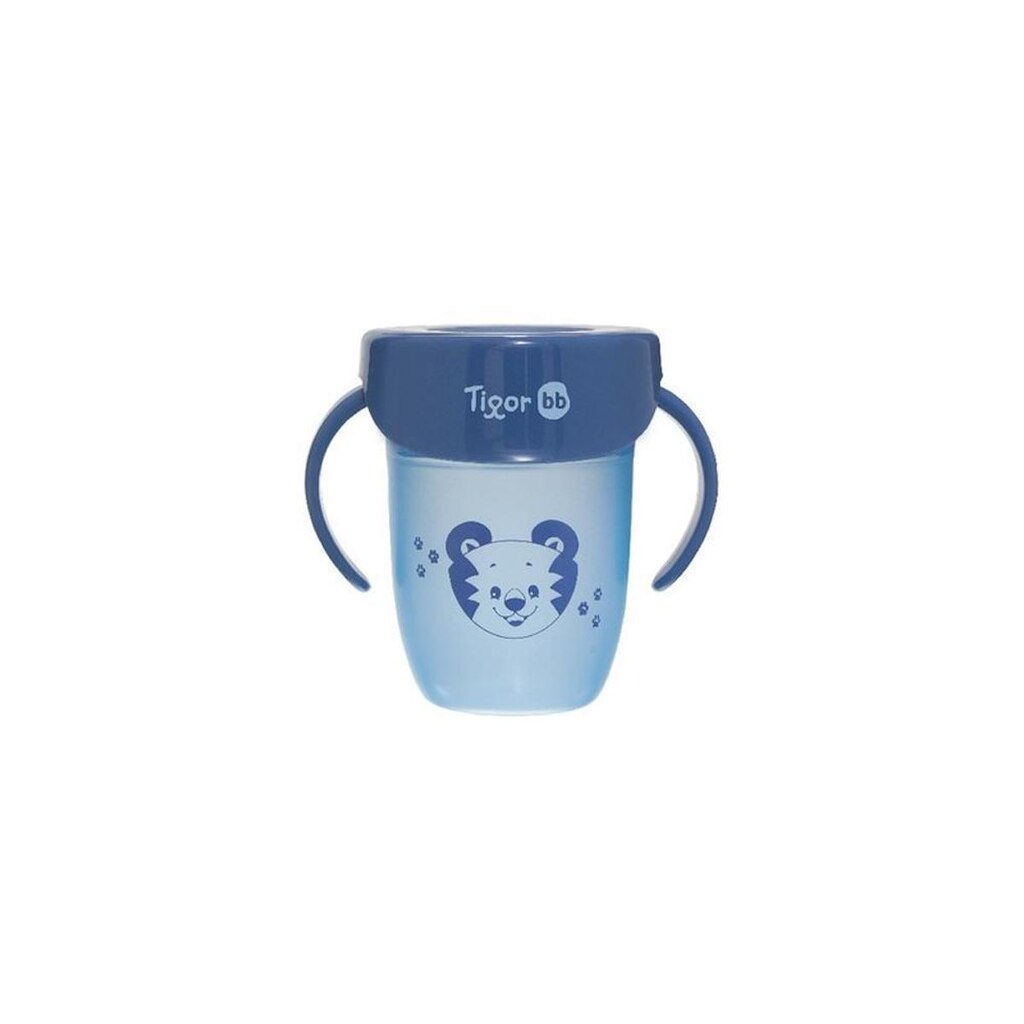 Copo 360 Tigor T Tigre Little Azul