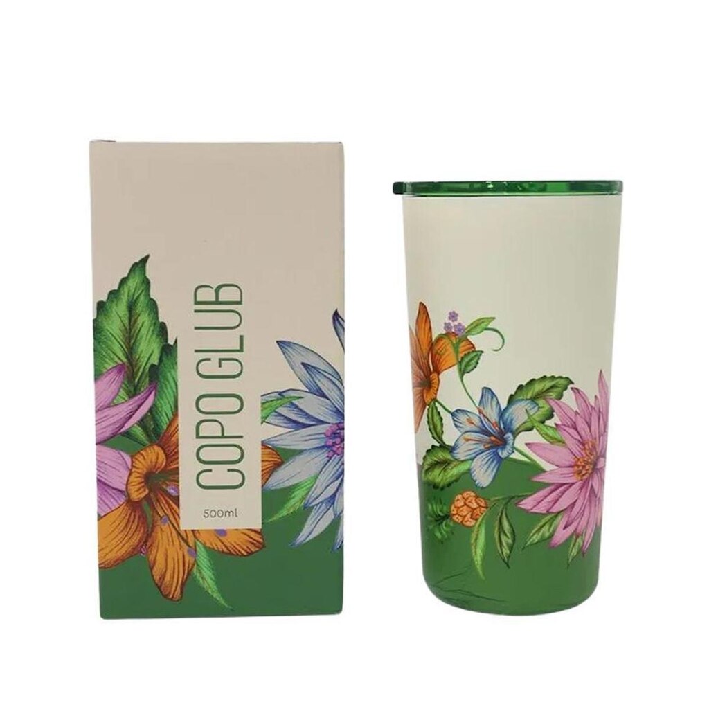 Copo Farm Glub Delicadeza 500ML