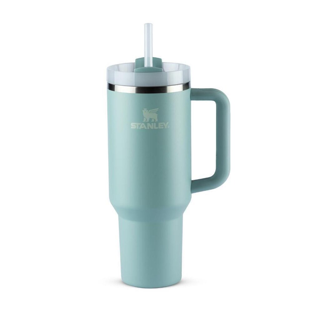 Copo Quencher Sea Foam Stanley | 1.18L