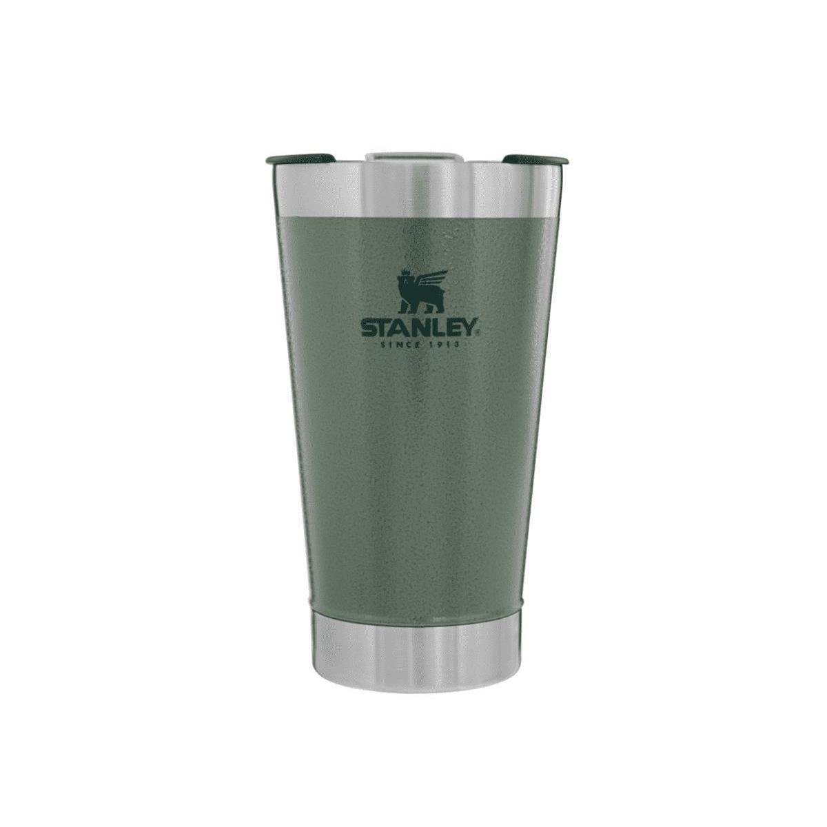 Copo Stanley Térmico Com Abridor Tampa Polar Aço 473ml - Preto é ruim? Copo Stanley Térmico Com Abridor Tampa Polar Aço 473ml - Preto é boa?