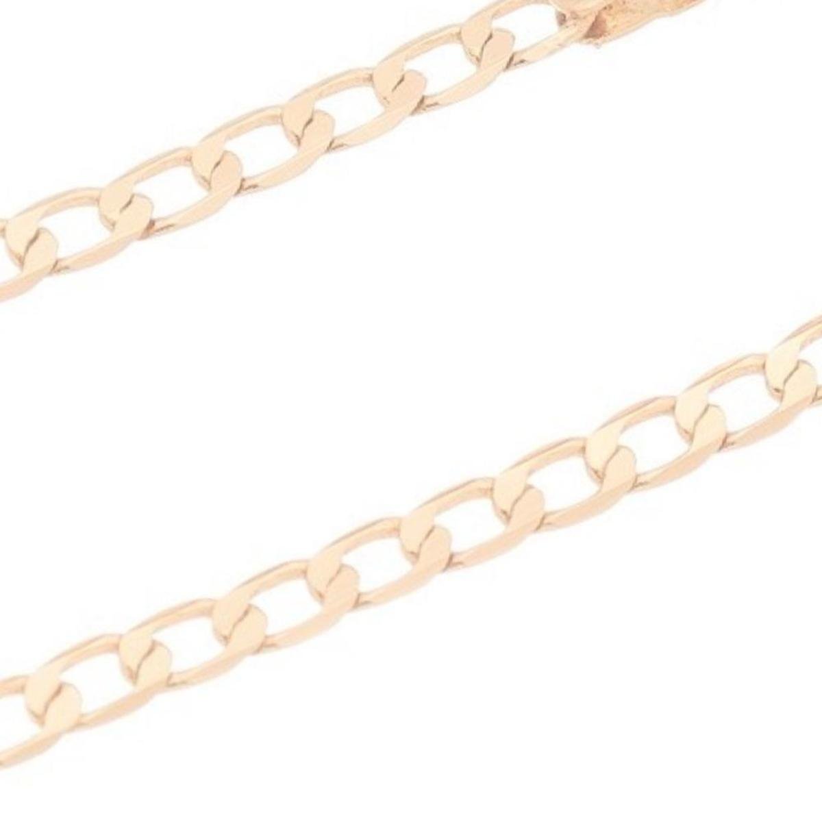 Corrente Elo Grumet Folheado a Ouro Rosê - Rosa Menor preço em Corrente Elo Grumet Folheado a Ouro Rosê - Rosa
