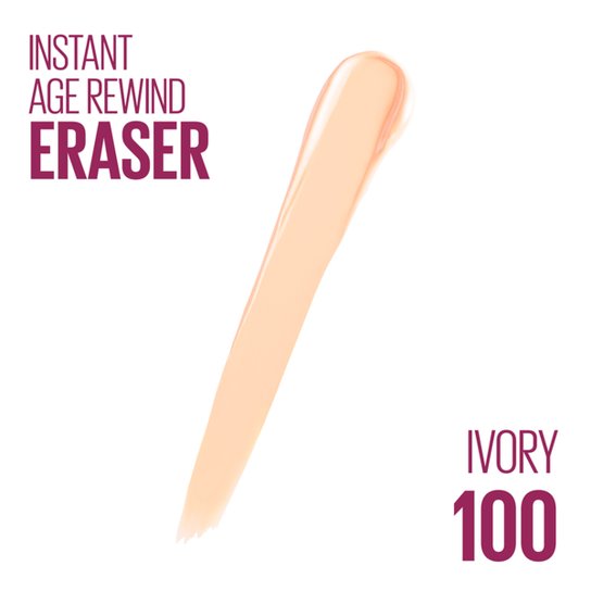 Corretivo Líquido Instant Age Rewind Eraser Maybelline 5 Ivory - 5,9ml