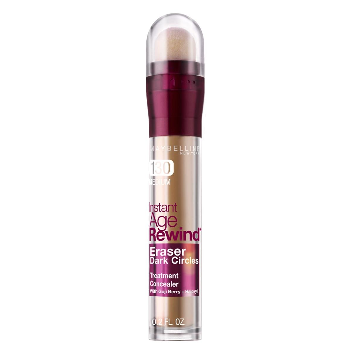 Corretivo para área dos Olhos Maybelline Instant Age Eraser Honey Menor preço em Corretivo para área dos Olhos Maybelline Instant Age Eraser Honey