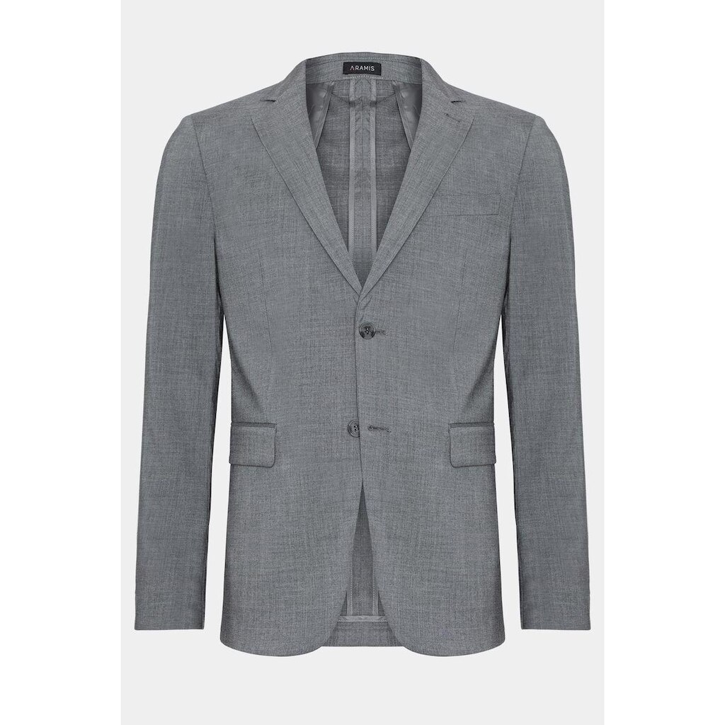 Costume Aramis Slim Linho Flame Washable Grafite