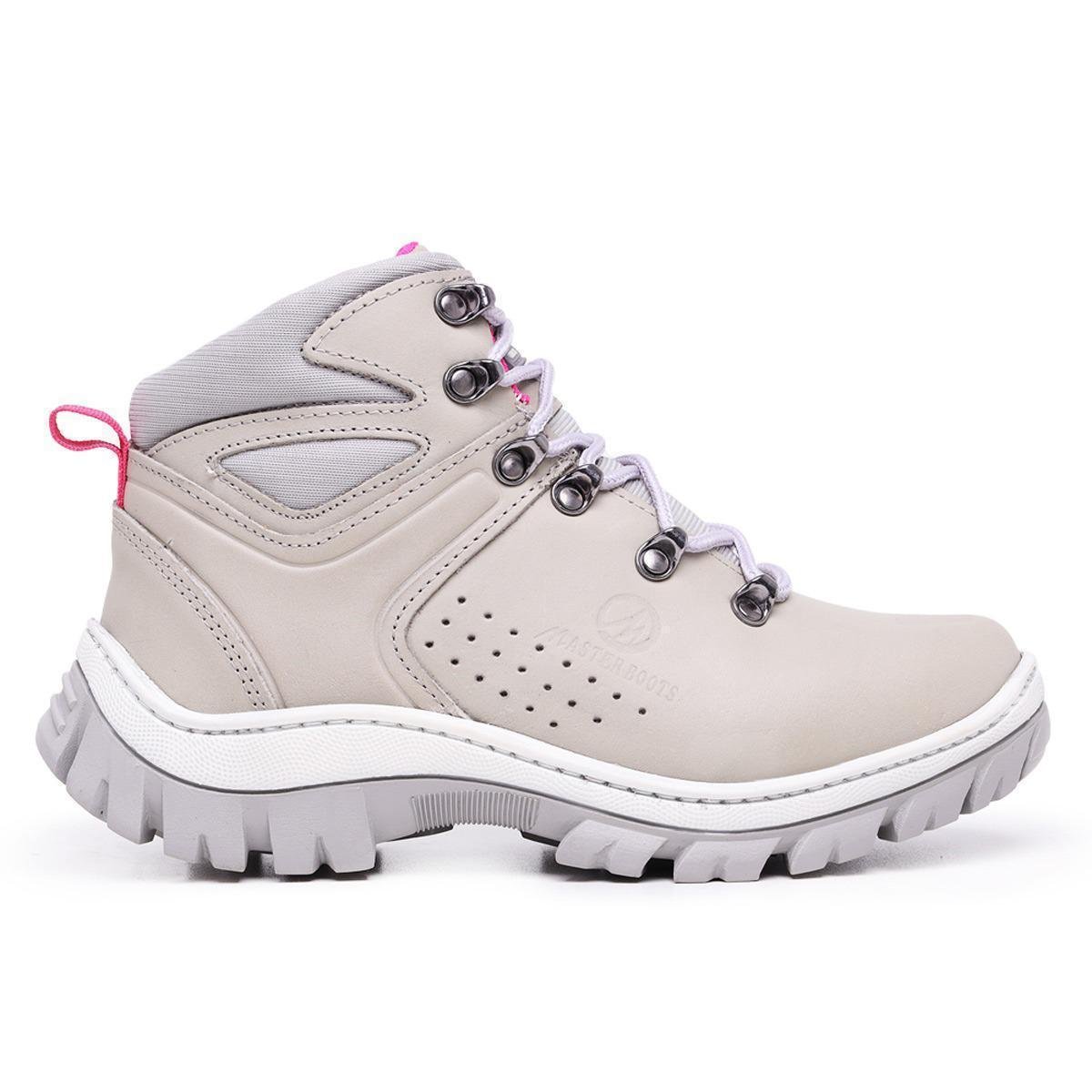 Coturno Adventure Couro Bota Segurança com CA Tênis Trilha Trekking Trabalho Hard Work Menor preço em Coturno Adventure Couro Bota Segurança com CA Tênis Trilha Trekking Trabalho Hard Work