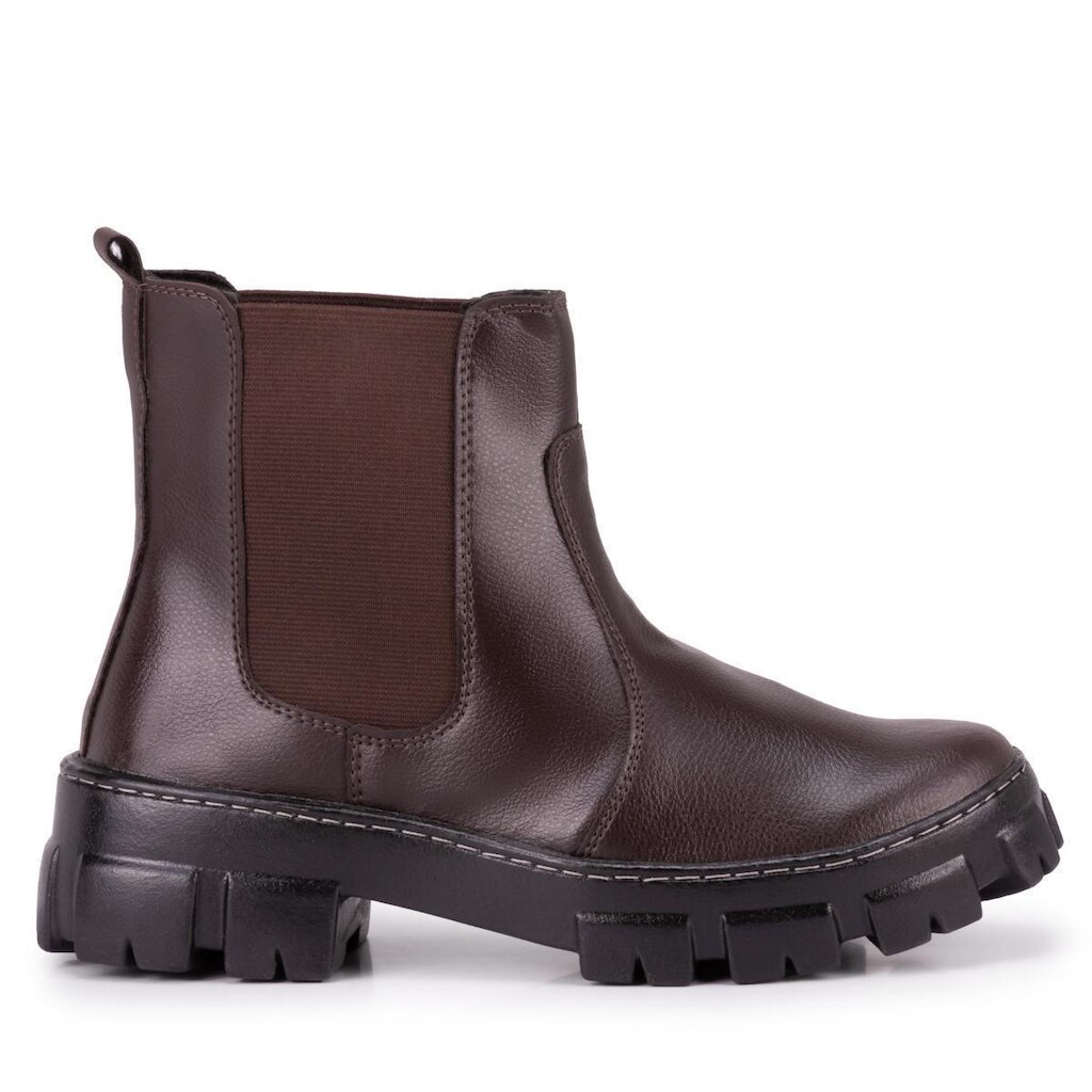 Coturno Adventure Shoes Conforto Tratorada Sola Baixa Feminino