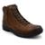 Coturno de Couro Masculino Free Way - Marrom
