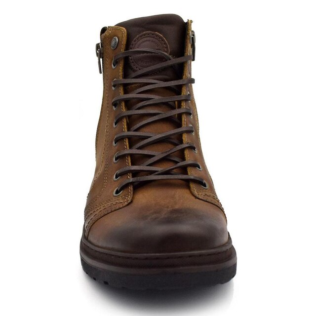 Coturno de Couro Masculino Free Way