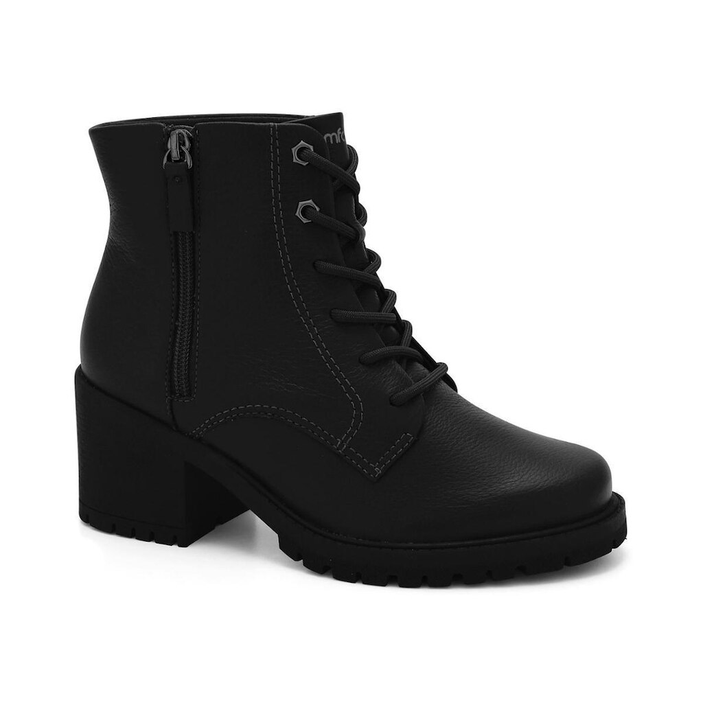 Coturno Feminino Comfortflex 2477303
