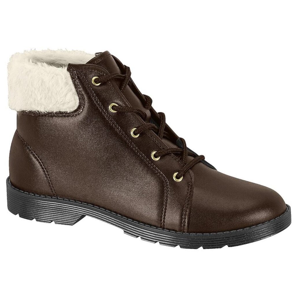 Coturno Feminino Moleca 5345.103