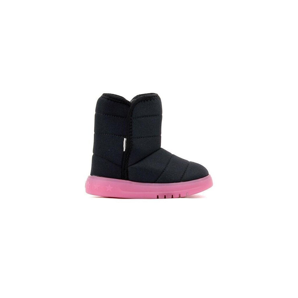 Coturno Infantil Molekinha Bebê Preto