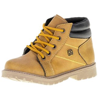 Coturno Infantil Ortobaby - 14006