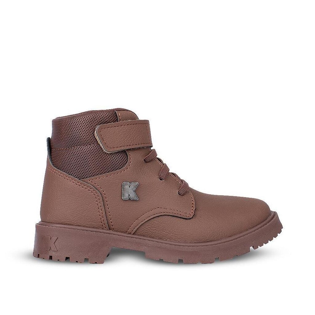 Coturno Kidy Walk Marrom