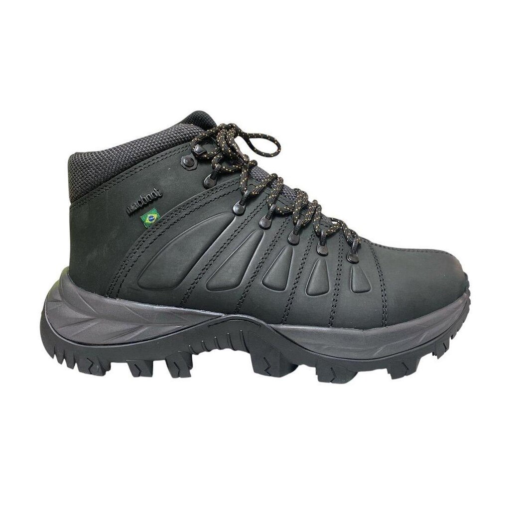 Coturno Macboot Uirapuru - Masculino