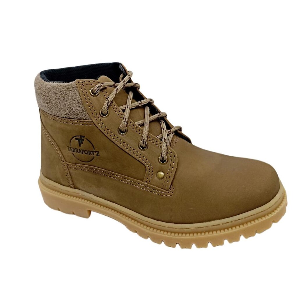 Coturno Masculina Adulto Casual Terrafort"Z 1030
