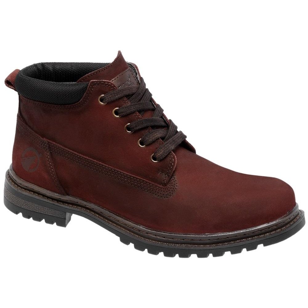 coturno masculino couro legitimo