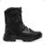 Coturno Militar Masculino Couro Cano Alto Acero Extreme - Preto