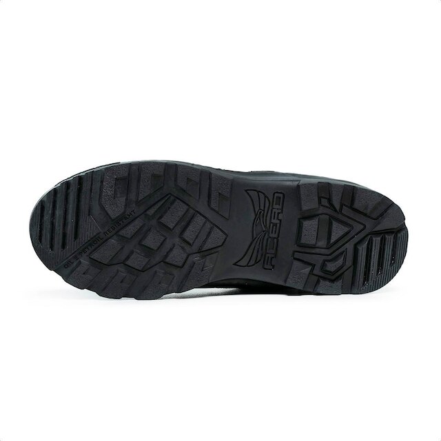 Coturno Militar Masculino Couro Cano Alto Acero Extreme