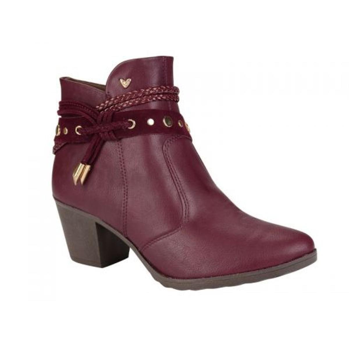 Coturno Mississipi Q4314 - Vinho Menor preço em Coturno Mississipi Q4314 - Vinho