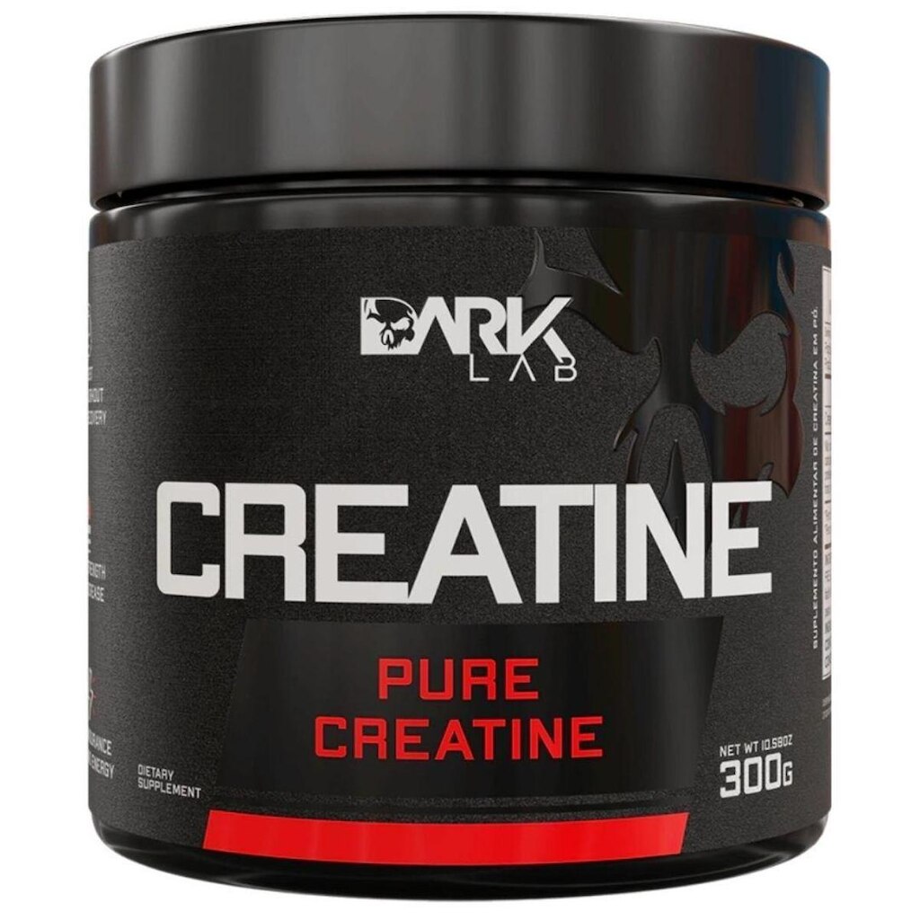 Creatina Monohidratada Dark Lab 300g