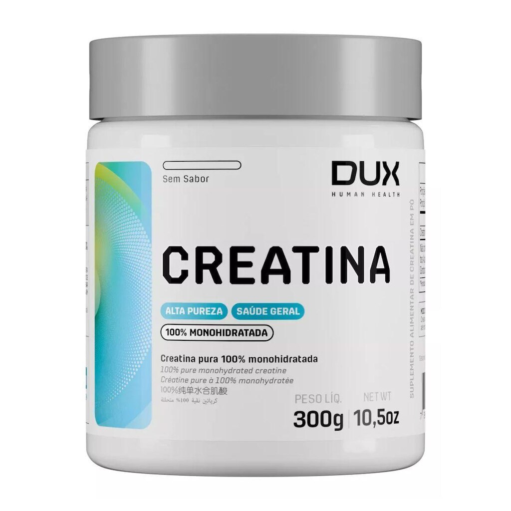 Creatina Monohidratada Dux Nutrition 300g