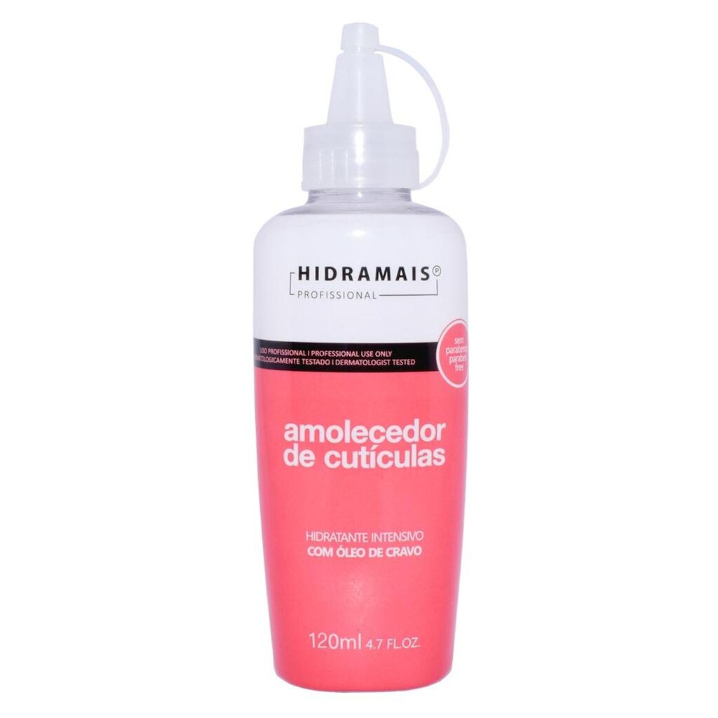 Creme Amolecedor de Cutículas Hidramais 120ml