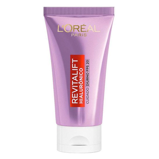 Creme Anti-idade L’Oréal Paris Revitalift Hialurônico Diurno - 25g
