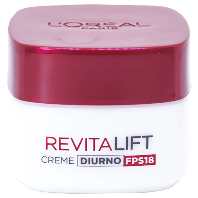 Creme Anti-idade Revitalift Diurno FPS18 L'Oréal Paris - 49g