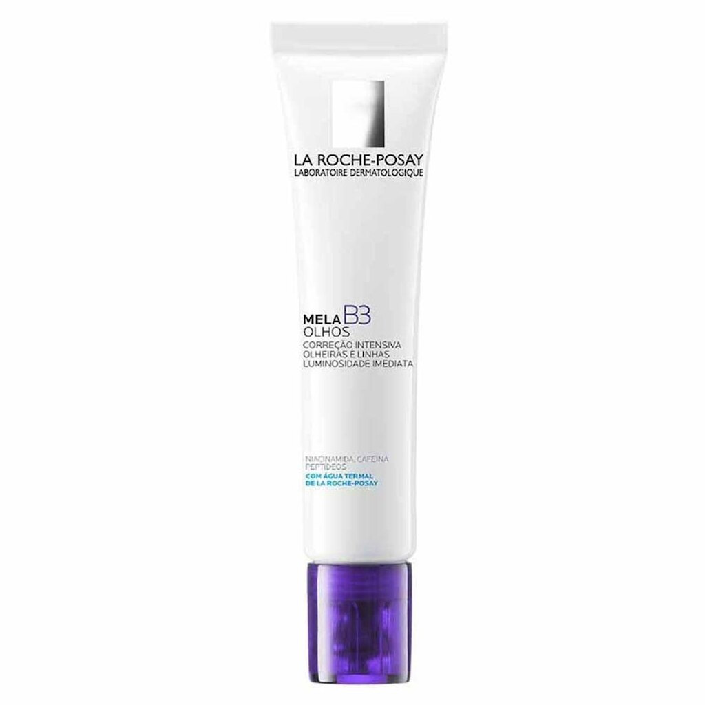 Creme Antimanchas e Antirrugas Área dos Olhos La Roche-Posay Mela B3 Olhos 15ml
