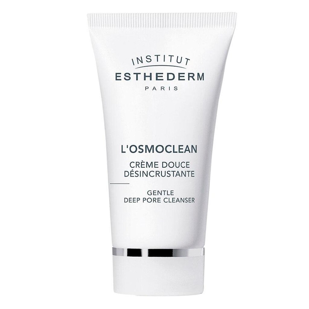 Creme de Limpeza Facial Esthederm Osmoclean Creme Douce Desincrustante 75ml
