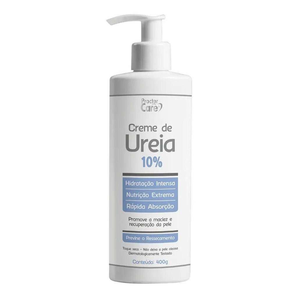Creme de Ureia 10% - 400ml - Procter Care