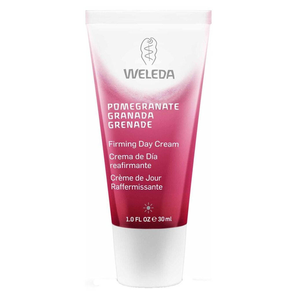 Creme Facial Firmador de Romã para o Dia Weleda -  30ml