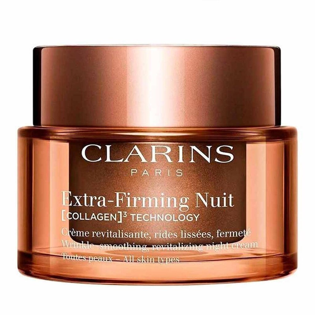 Creme Facial Noturno Clarins Extra Firming Night Cream 50ml