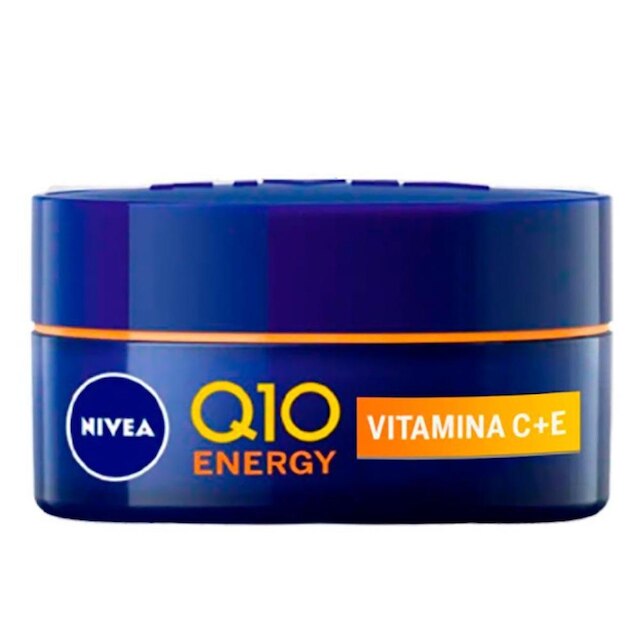 Creme Facial Q10 Plus Noturno Nivea – Antissinais 50ml