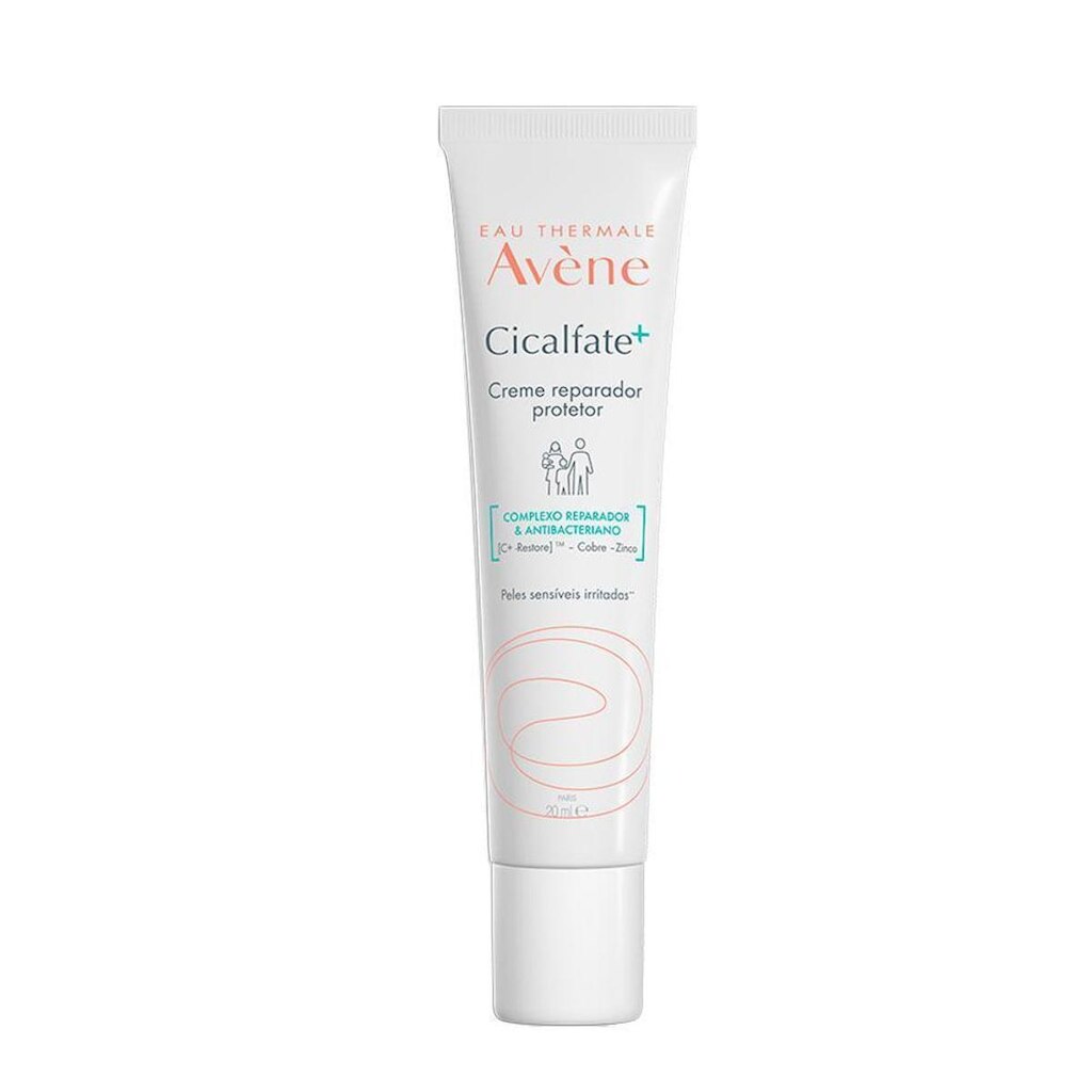 Creme Facial Reparador Avène Cicalfate+ 20ml