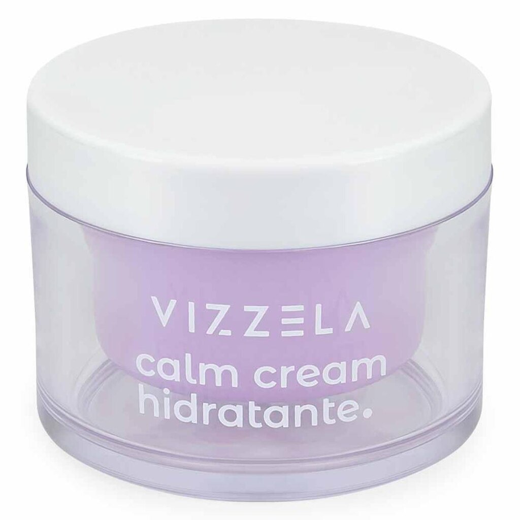 Creme Facial Vizzela Sense Skin 50g