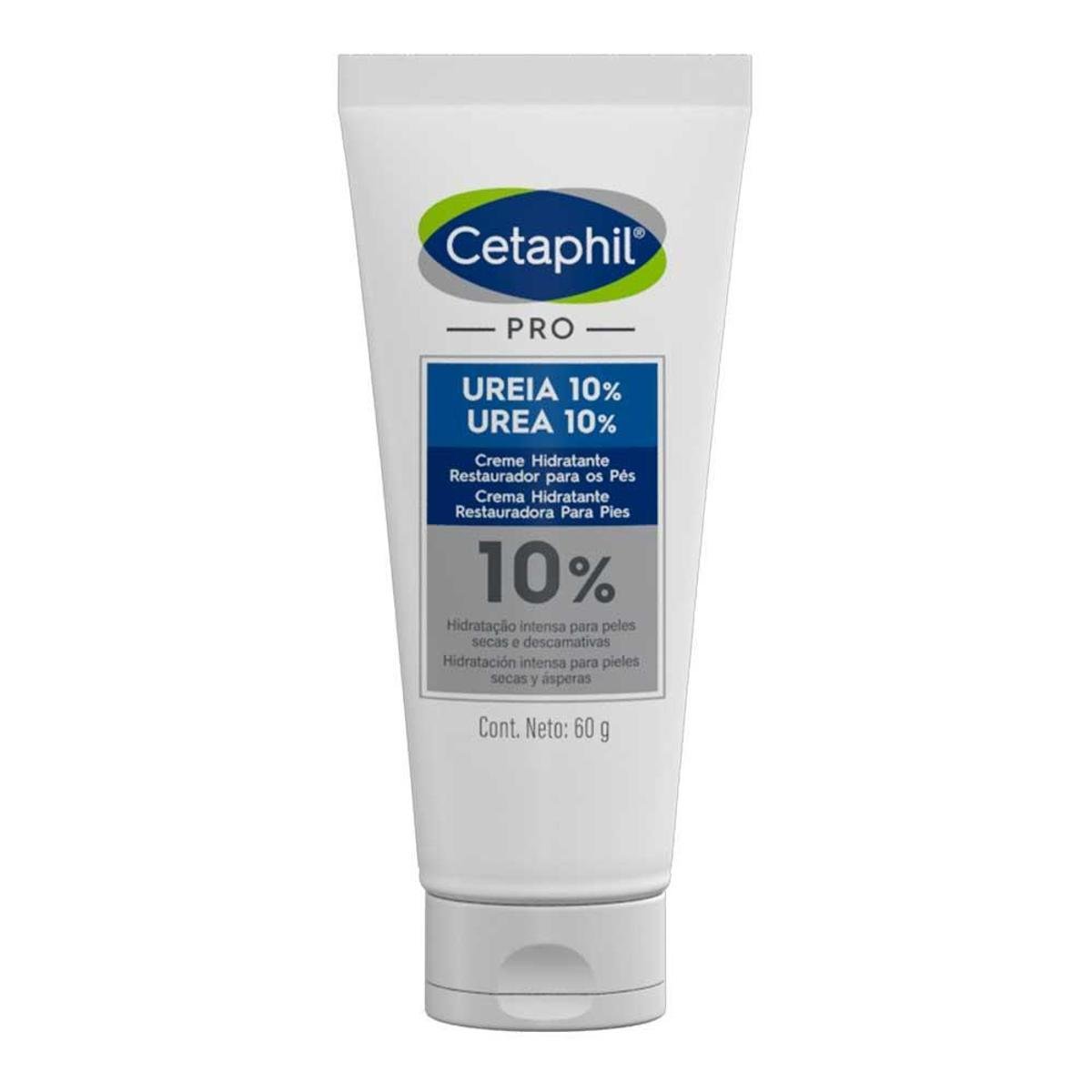 Creme Hidradante para os Pés Cetaphil Pro Ureia 60g Menor preço em Creme Hidradante para os Pés Cetaphil Pro Ureia 60g