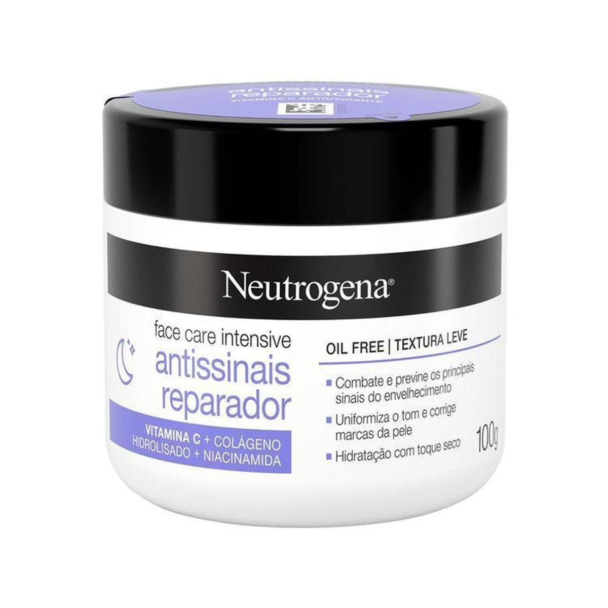 Creme Hidratante Facial Neutrogena - N/A é ruim? Creme Hidratante Facial Neutrogena - N/A é boa?