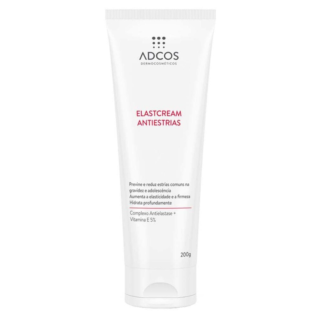 Creme para Estrias Adcos Elastcream 200g