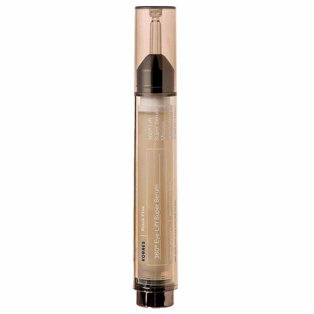 Creme para Olhos Antirugas Sérum Korres - Black Pine 15ml