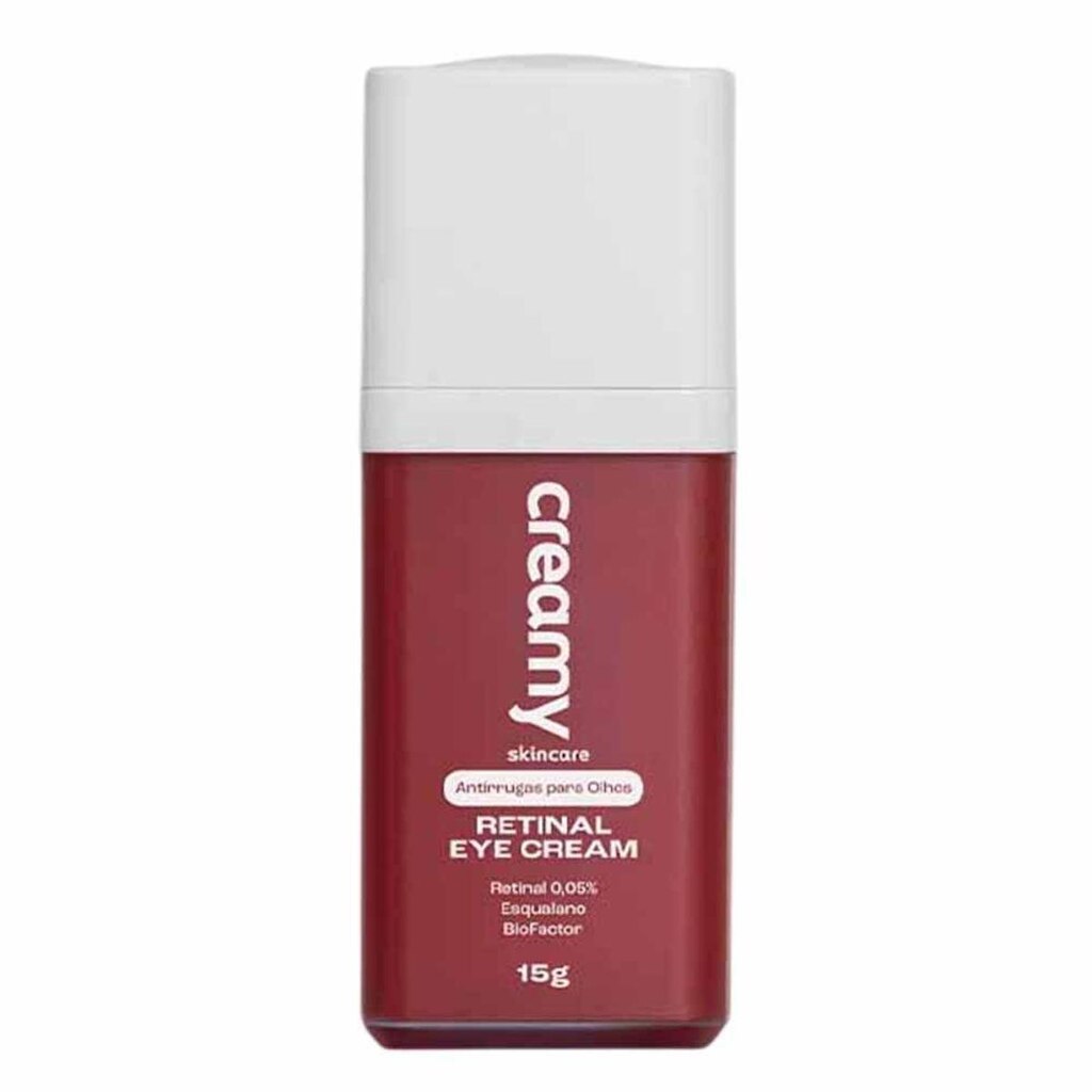 Creme para Olhos Creamy Retinal Eye Cream 15g