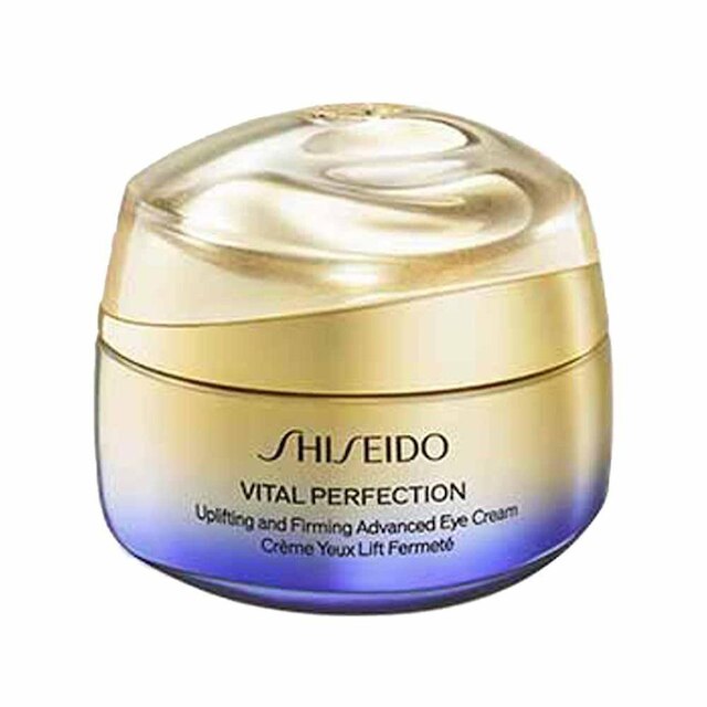 Creme para Olhos Shiseido Vital Perfection Uplifting and Firming Advanced Eye Cream 15ml