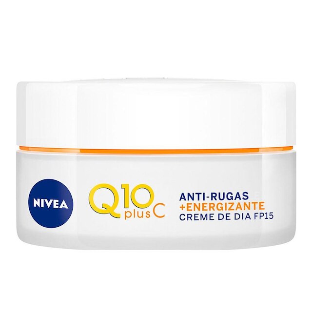 Creme Q10 Plus C Antissinais Nivea Facial Dia Fps 15 51g