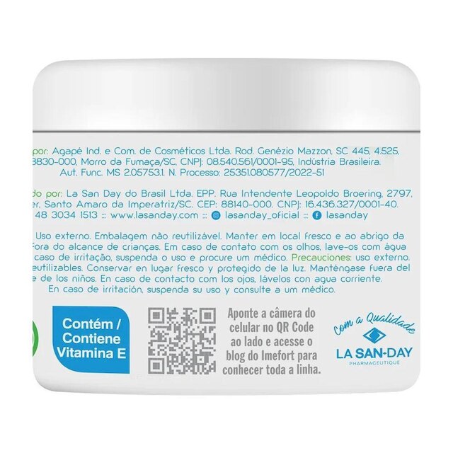 Creme Ultra Hidratação 500g Imefort