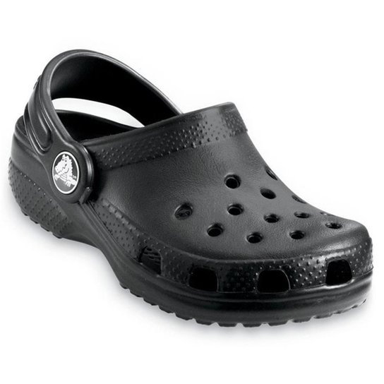 Crocs Classic Masculino - Preto