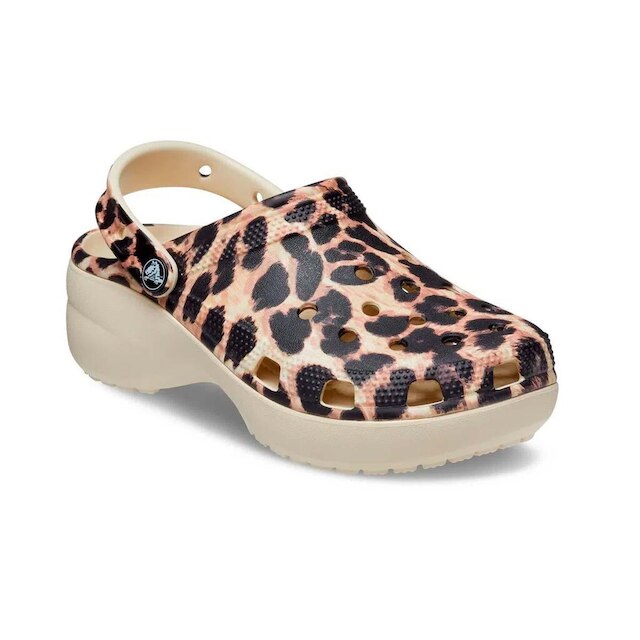 Crocs Classic Platform Clog