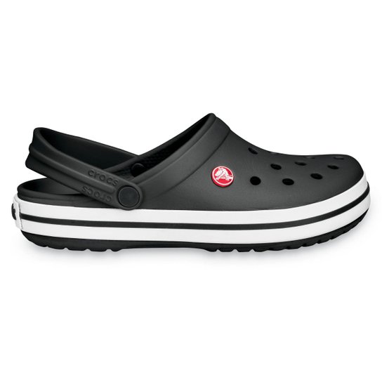 Crocs Classico Crocband - Preto
