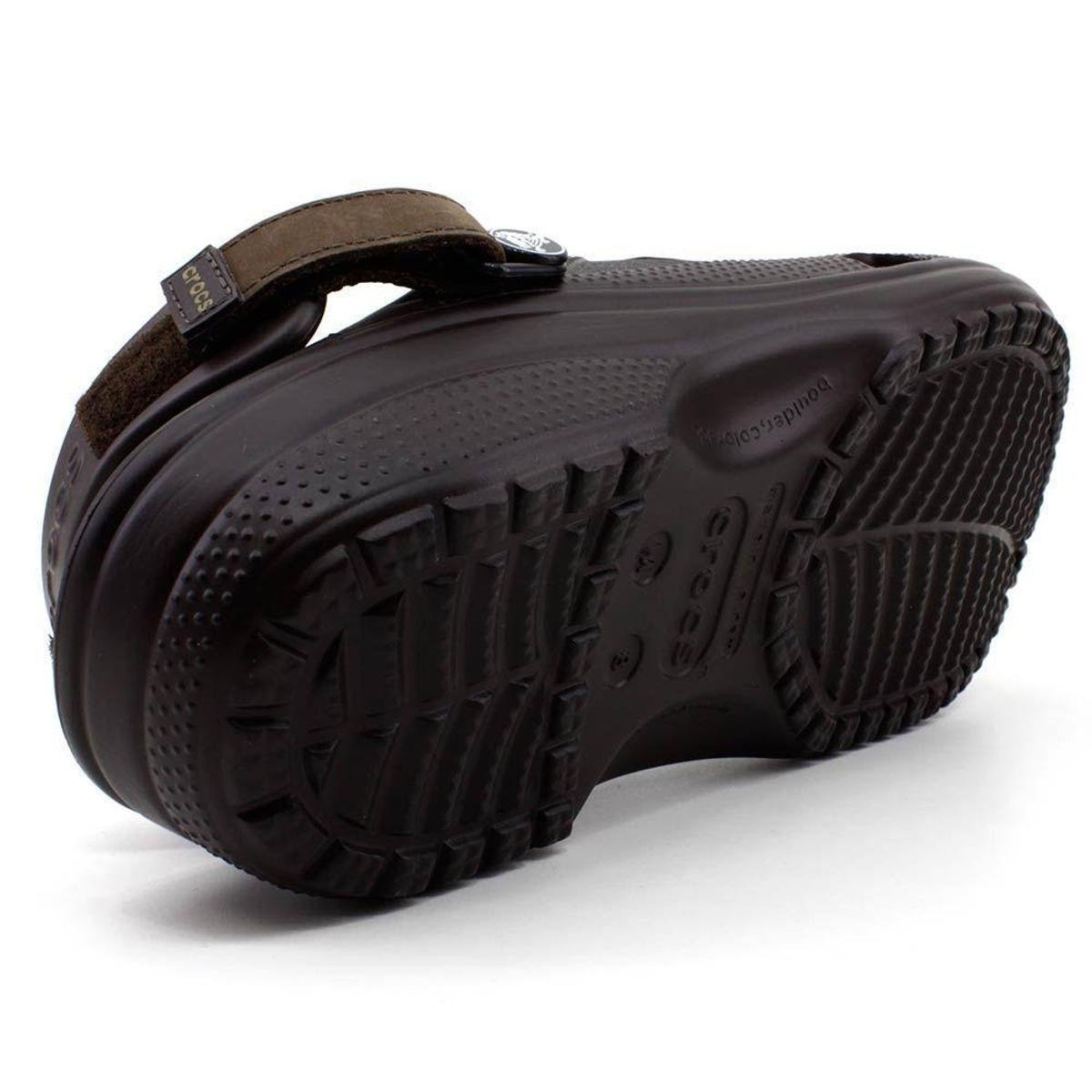 Crocs Clog Yukon Vista - Marrom | Zattini