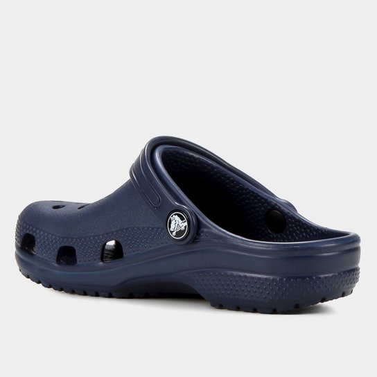 Crocs Infantil Classic Clog K - Marinho