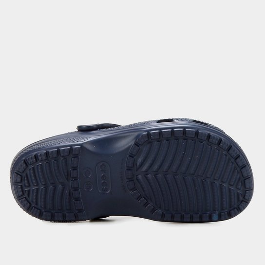 Crocs Infantil Classic Clog K - Marinho